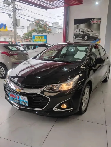 Chevrolet Cruze LT 1.4 16V Turbo Flex 4P Aut. 2022