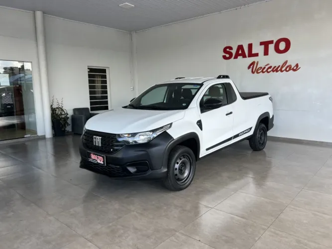 Fiat Strada Endurance 1.4 Flex 8V CS Plus 2023