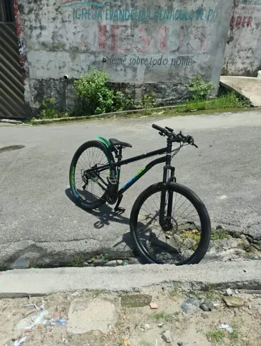 bike aro 29 se tiver interesse entre em contato com esse número *