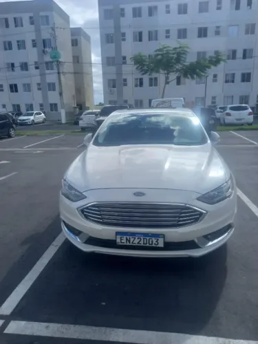 Ford Fusion SEL 2.0 Ecobo. 16V 248cv Aut. 2018