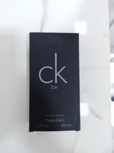 Perfume Calvin Klein Be Eau de Toilette 200 ml