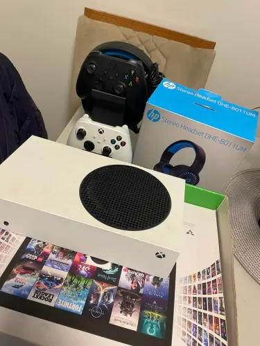 Xbox series s