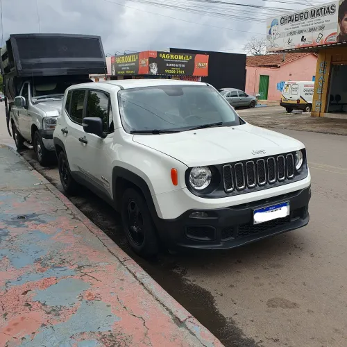Jeep Renegade 1.8 4X2 Flex 16V Aut. 2016