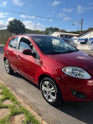 Fiat Palio Attra./italia 1.4 EVO F.flex 8V 5P 2014