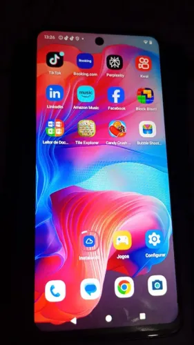 Celular Motorola g04s 