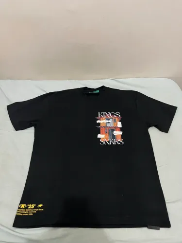 Camiseta coleção nova da KINGS SNKRS