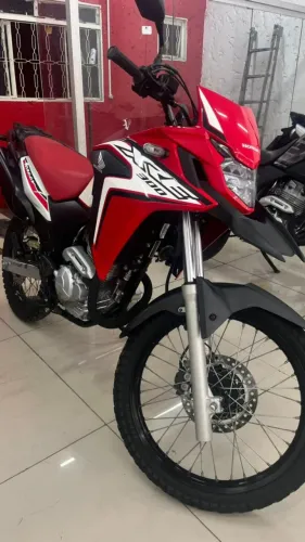 XRE300 Rally