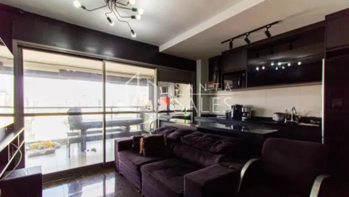 APARTAMENTO RESIDENCIAL em SÃO PAULO - SP, VILA ROMANA