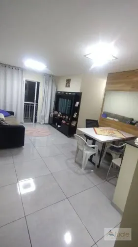 Apartamento com 3 dormitórios à venda, 67 m² por R$ 380.000,00 - Parque Residencial João L