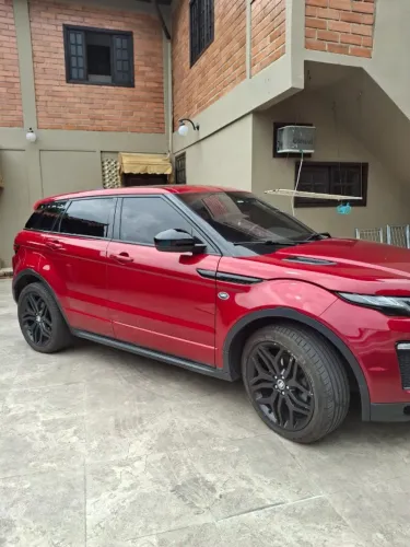 Land Rover Range Rover Evoque SI4 HSE Dynamic 2.0 Aut. 2017