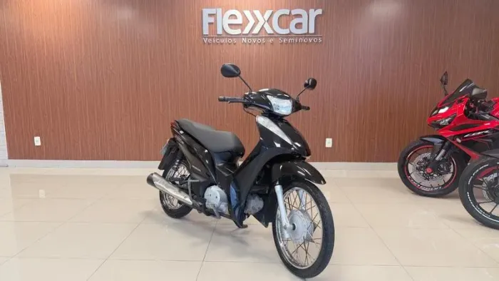 HONDA BIZ 125 ES 2013
