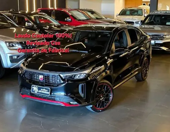 Fiat Fastback Abarth Turbo Flex 1.3 Aut. 2025