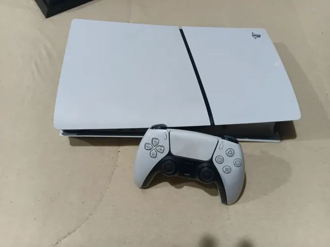 VENDO PS5 NA GARANTIA 