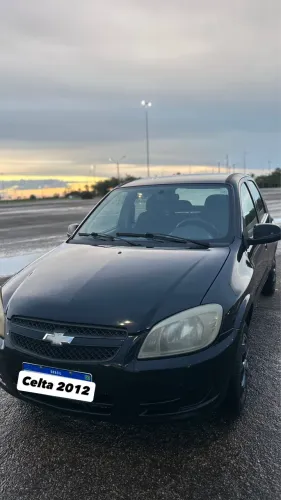 Chevrolet Celta Spirit/ LT 1.0 MPFI 8V Flexp. 5P 2012