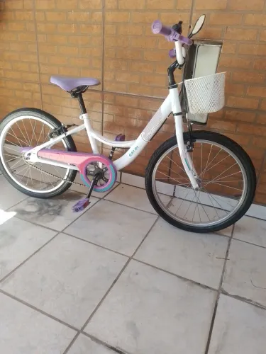 Caloi Cecí aro 20 vendo ou troco 