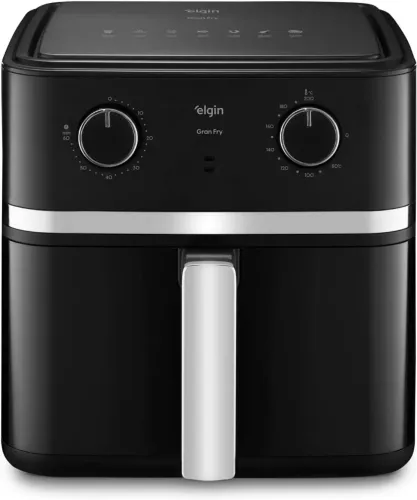 Fritadeira airfryer elgin 8 litros (lacrada)