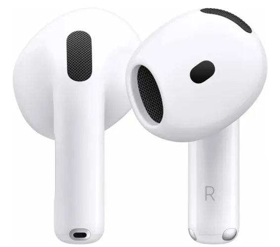 AirPods Pro 4 - cancelamento de ruído - Lacrado na caixa 