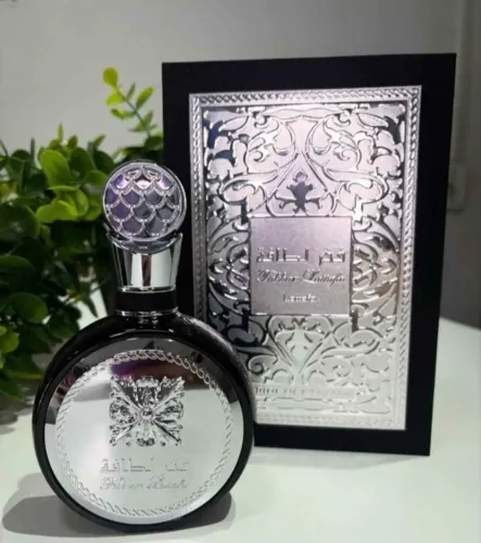 Fakhar Black Lattafa 100ml - Perfume Árabe Masculino