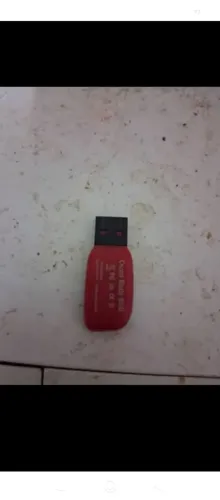 PEN DRIVE NOVO - ÓTIMO PREÇO! ?16 gigas