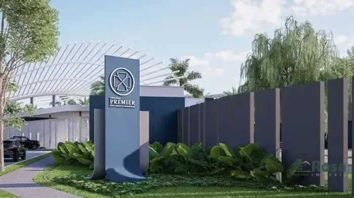 Terrenos no Condomínio Premier Aero Náutico Residencial, Sinop
