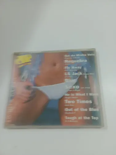 Cds de músicas pop
