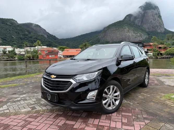 Chevrolet Equinox LT 2.0 Turbo 262cv Aut. 2018