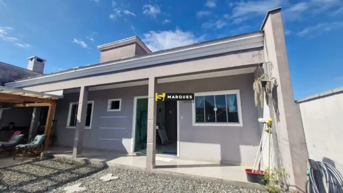 Casa para alugar com 2 quartos no Boehmerwald - Joinville/SC