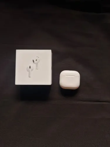 AirPods 4, com garantia Apple de 1 ano ?