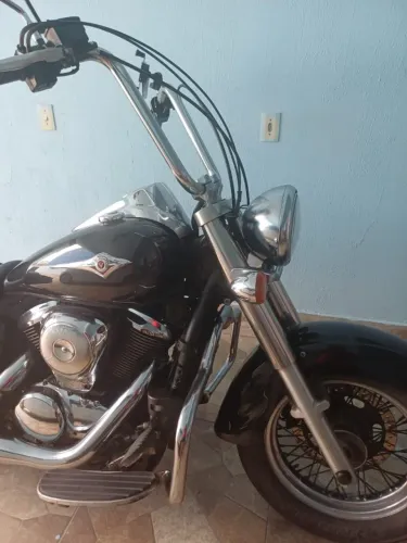 Vulcan 900 Vn Classic