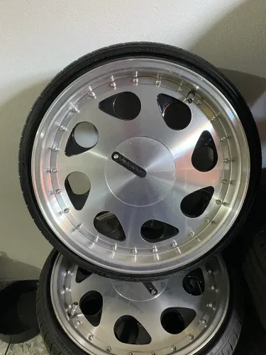Rodas 17 VW Pingo