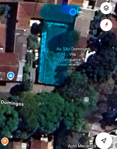 Terreno a venda avenida São Domingos 1045