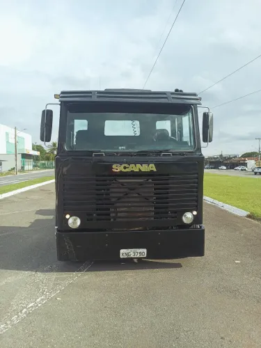 Scania lk