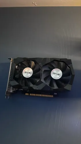 Placa de Vídeo GT 740 4gb, AFOX