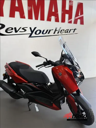 YAMAHA XMAX 300 CONNECTED ABS