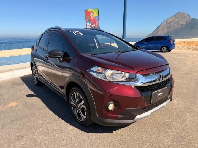 Honda WR-V EX 1.5 Flexone 16V 5P Aut. 2019