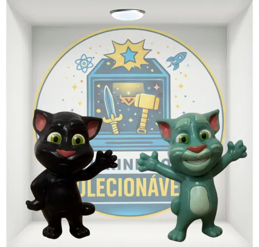 Talking Tom MC Donalds 2016