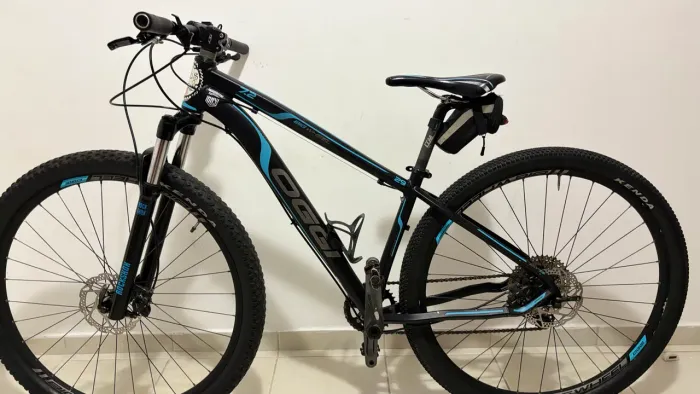 Bicicleta OGGI 7.2
