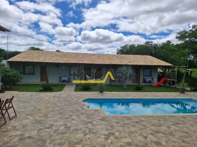 Venda de Rural / Sítio na cidade de Pedro Leopoldo