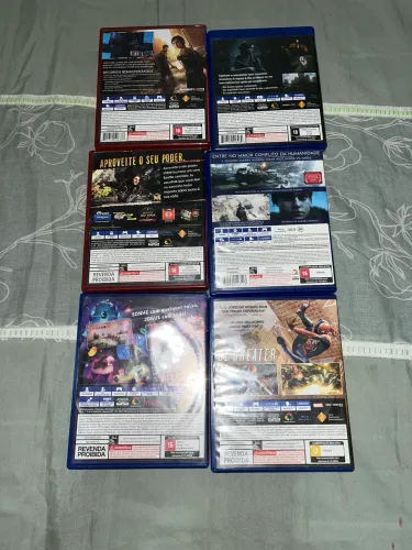 Vendo PlayStation 4 PS4