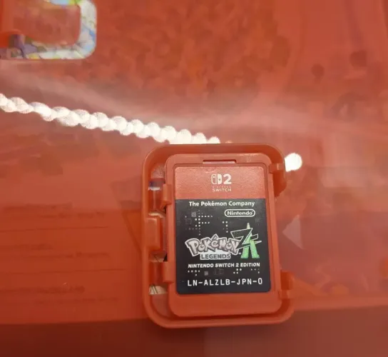 POKEMON ZA - SWITCH 2
