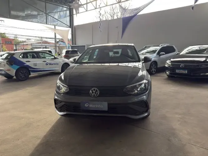 Volkswagen Polo Track 1.0 Flex 12V 5P 2026