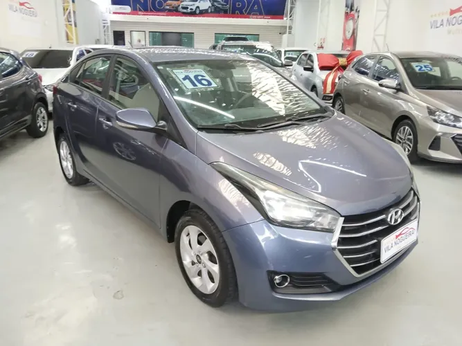 Hyundai HB20S C.style/c.plus1.6 Flex 16V Aut. 4P 2016