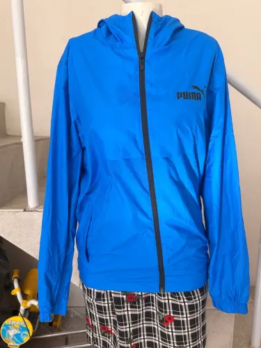 Corta vento/jaqueta Puma Masculino