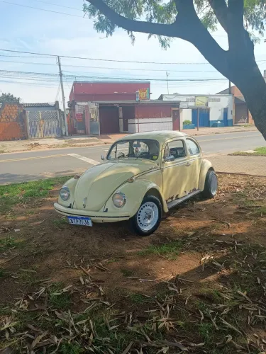 Volkswagen Fusca 1300 1978