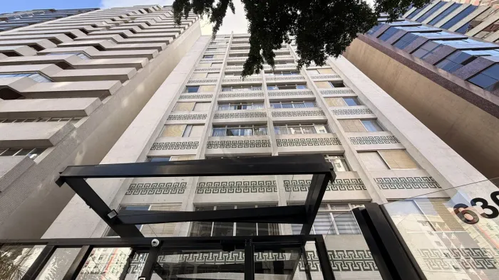 Apartamento com 3 Quartos e Suíte para Locação no Água Verde | 120,65 m²