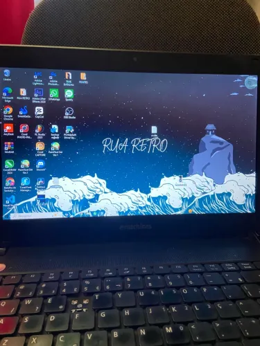 Vendo notebook 