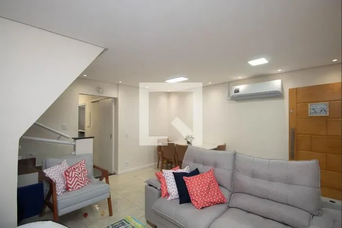 Casa à Venda - Vila Gustavo, 3 Quartos, 100 m2