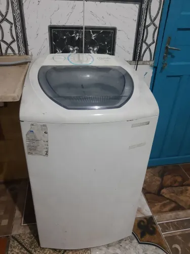 Máquina de lavar Electrolux 6KG Turbo
