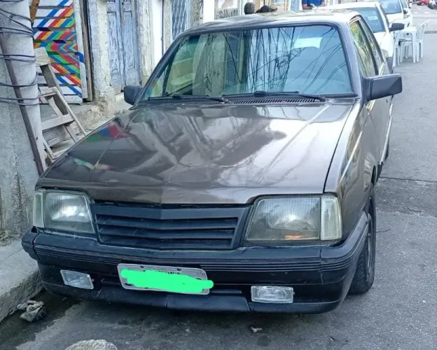 Chevrolet Monza Sl/e SR 2.0 1989