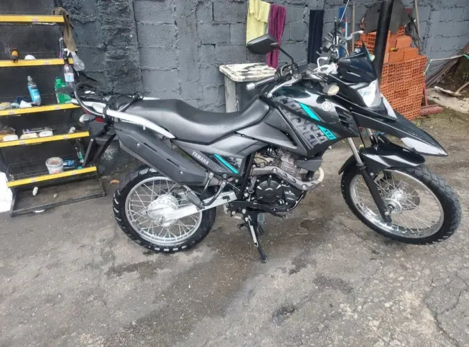 Vendo Crosser 150 2018